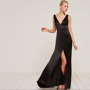 Reformation Silk Eliana dress